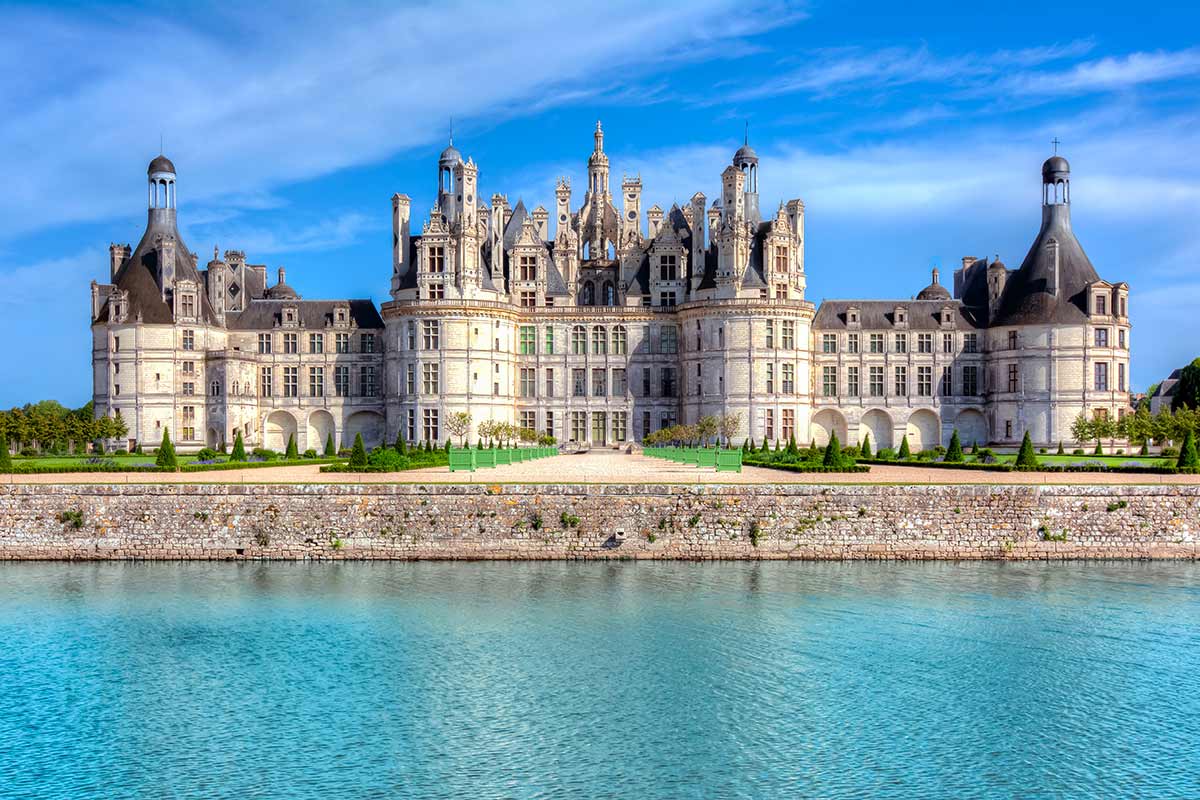 Castello di Chambord