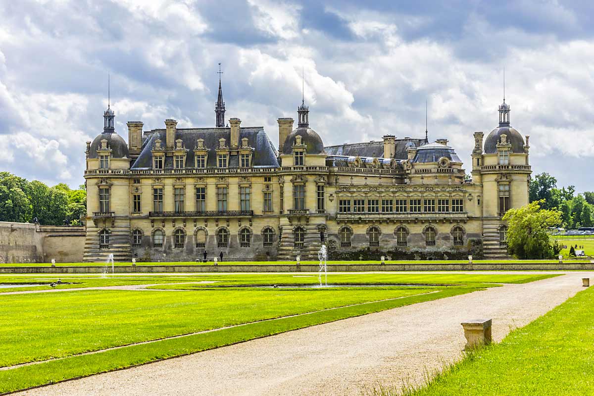 Castello di Chantilly