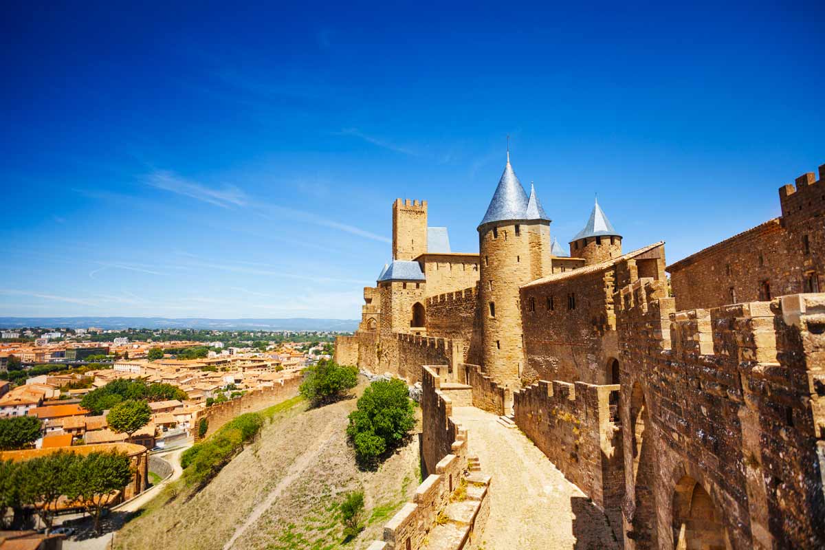 Castello di Carcassonne