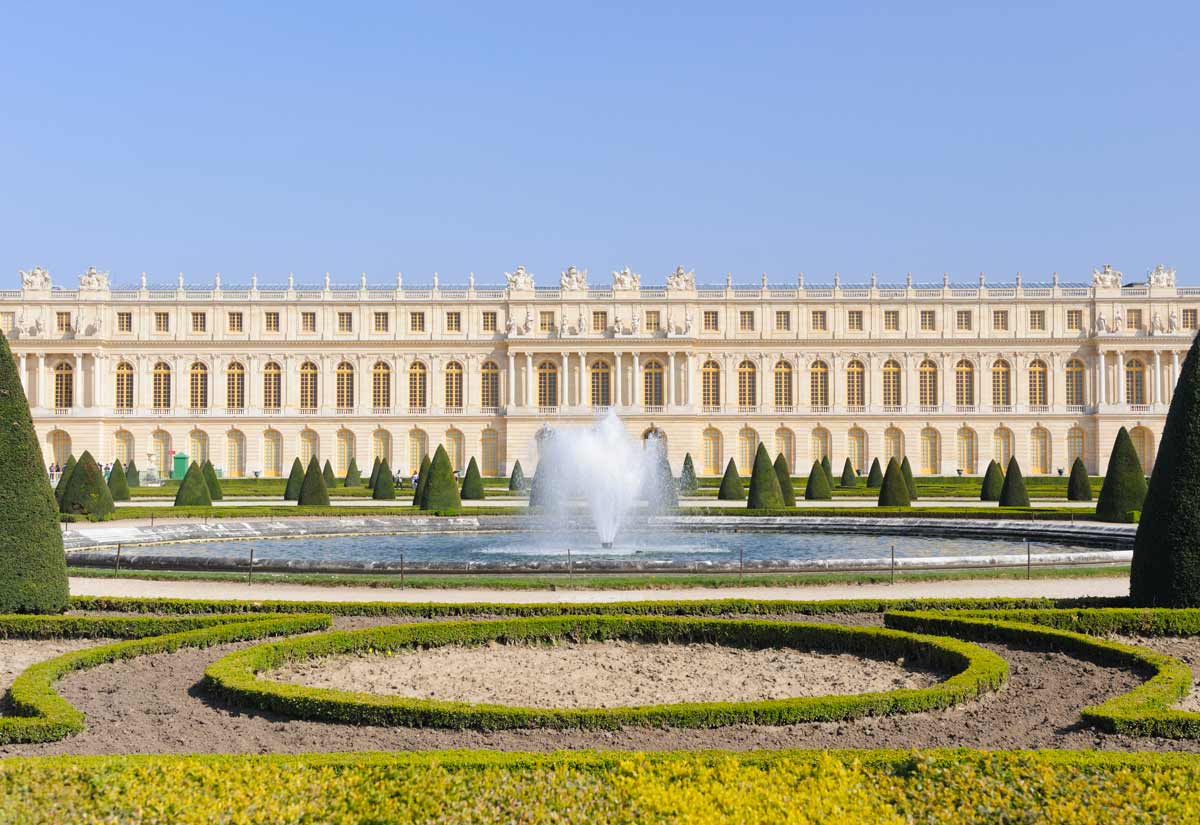 Castello di Versailles