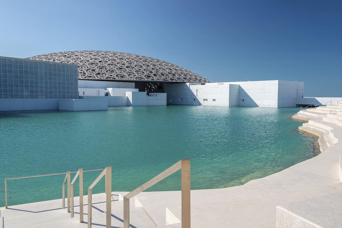 Museo Louvre di Abu Dhabi