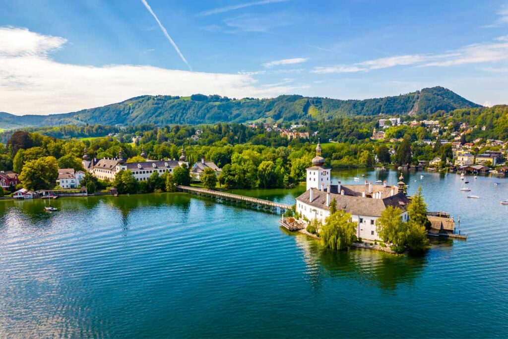 castello di Schloss Ort