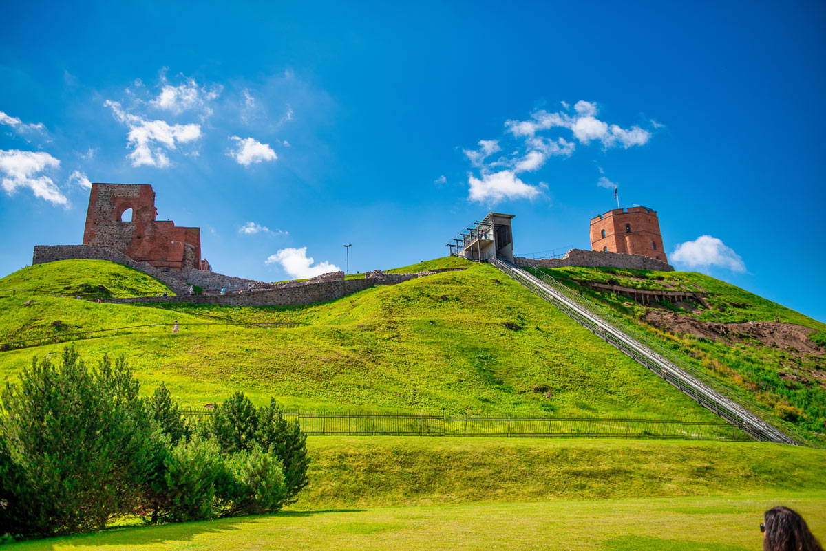 castello di vilnius