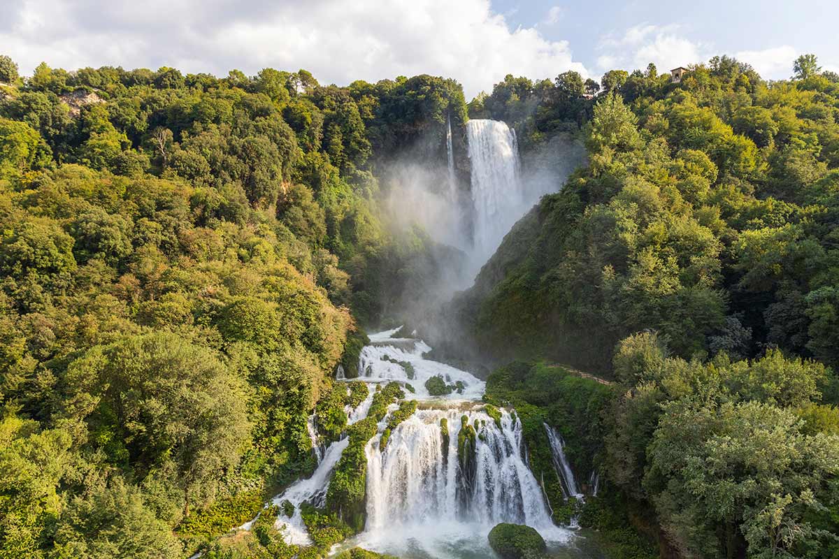 Cascate delle Marmore.