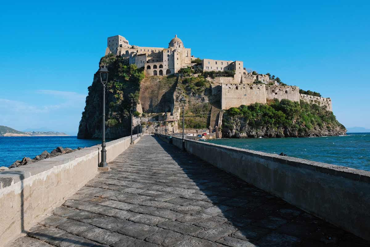 castello aragonese di Ischia