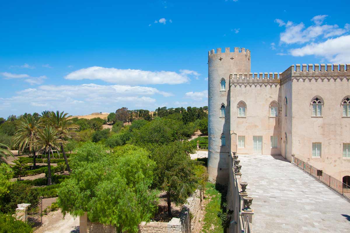 Castello di Donnafugata