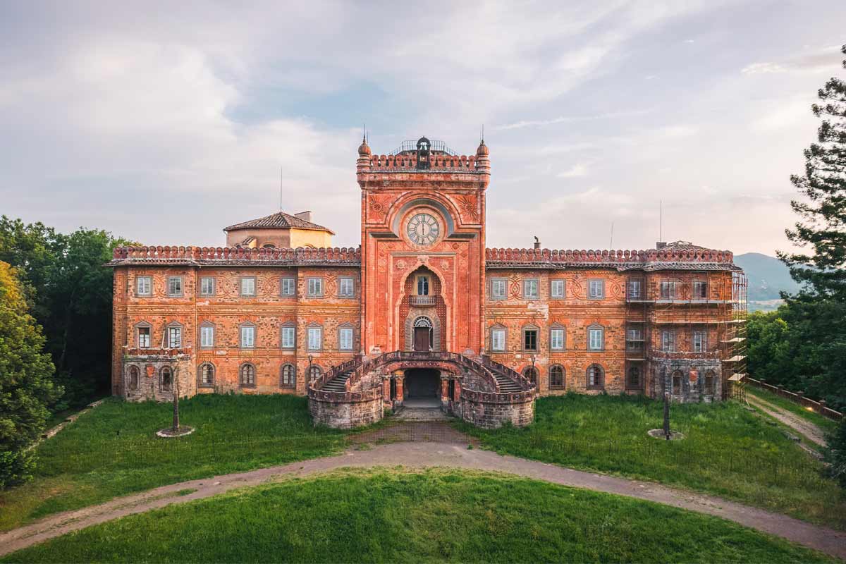 castello di Sammezzano