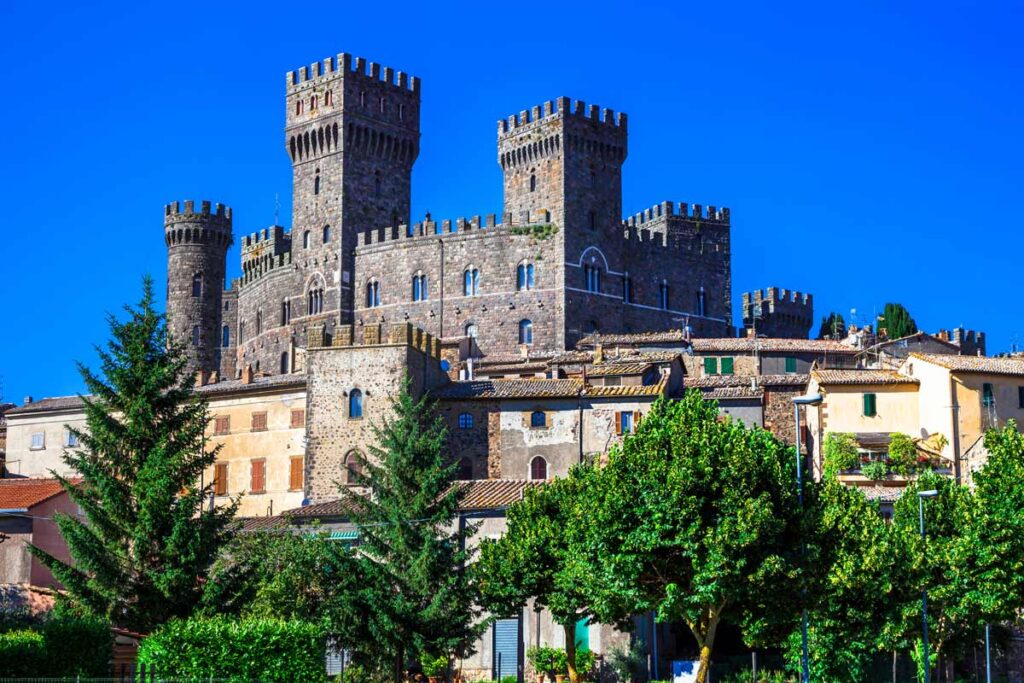 Castello di Torre Alfina