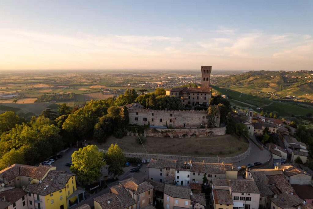 castello di Cigognola