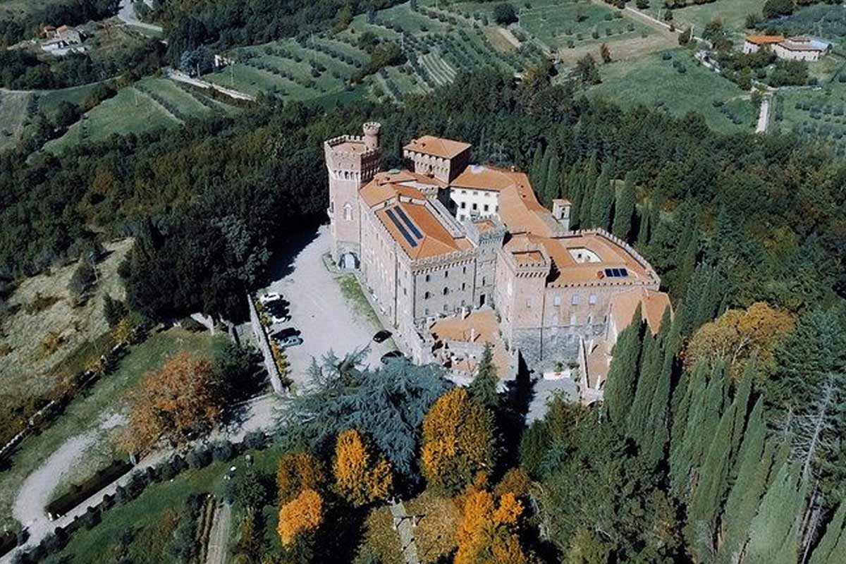 castello di Valenzano