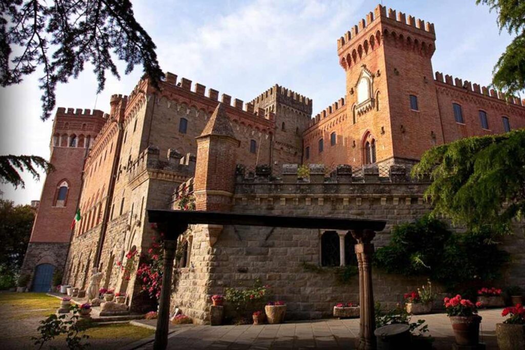 castello di Valenzano