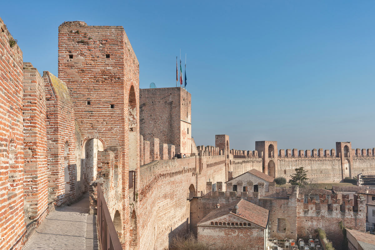 mura di cittadella