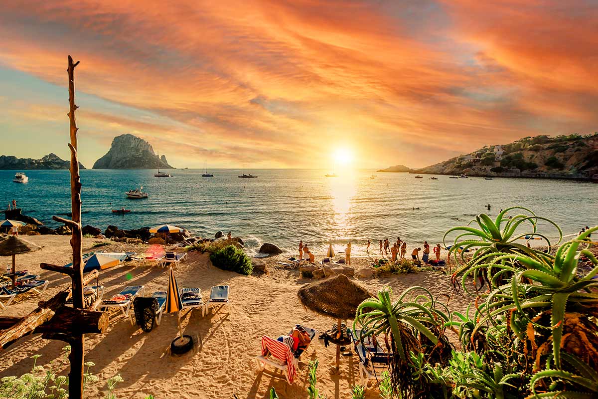 Ibiza, Spagna
