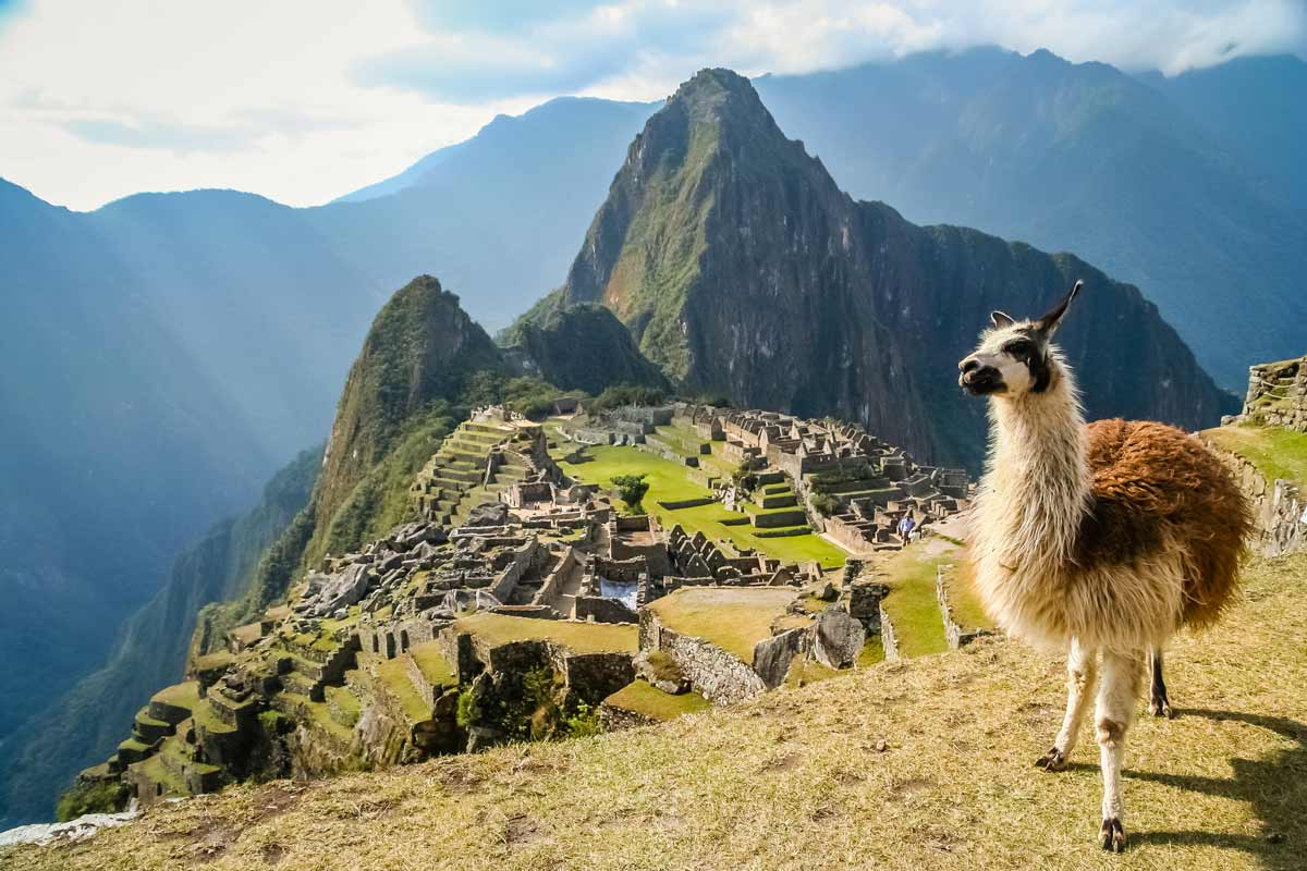 Machu Picchu, Perù