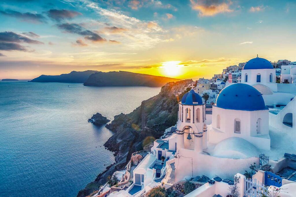 visitare la Grecia spendendo poco