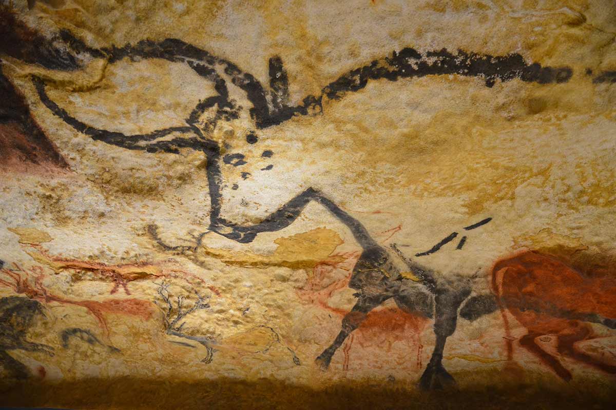 Lascaux in Francia