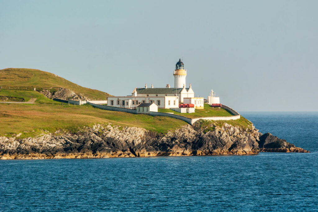 isole Shetland