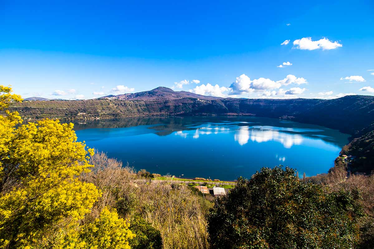 Lago di Albano