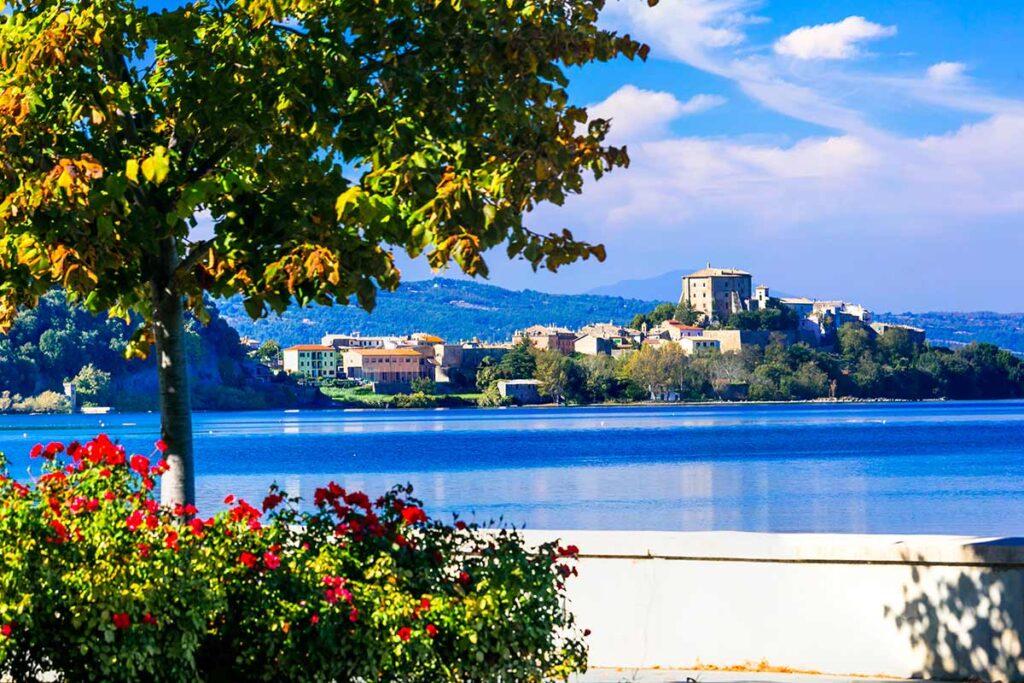 laghi più belli del Lazio