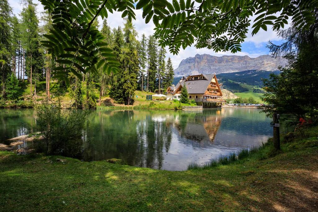 lago di Sompunt