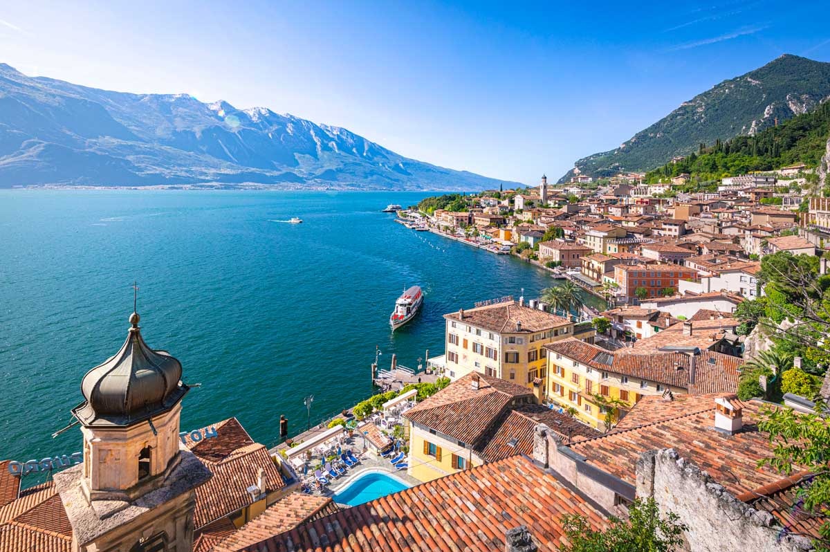 Limone sul Garda