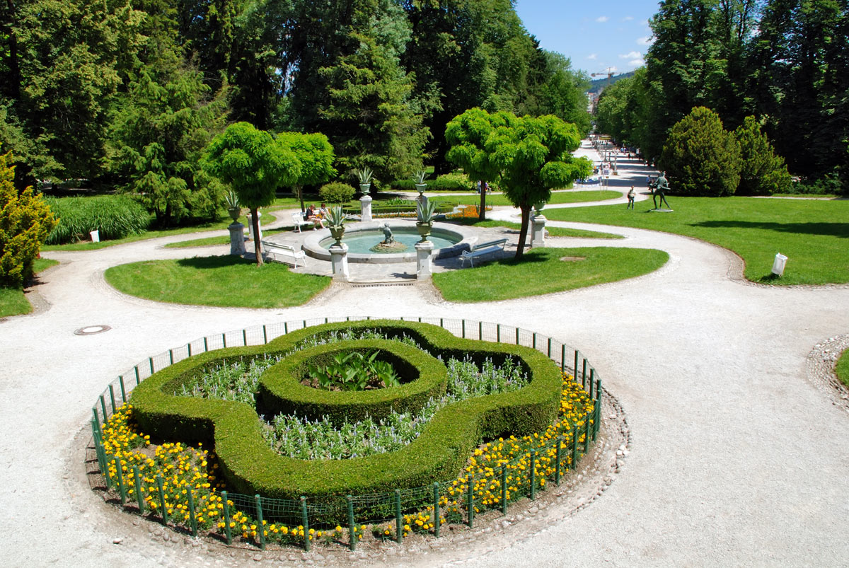 parco di tivoli