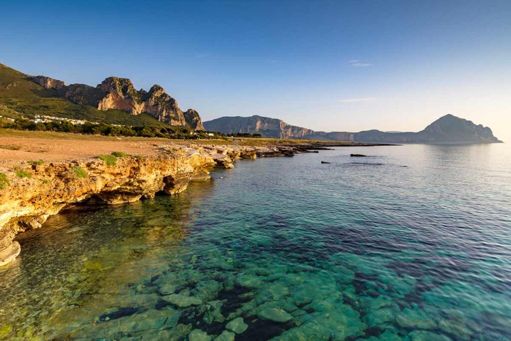 Macari, Sicilia.