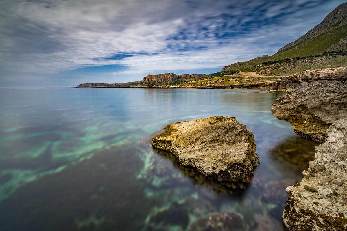 Macari, Sicilia.