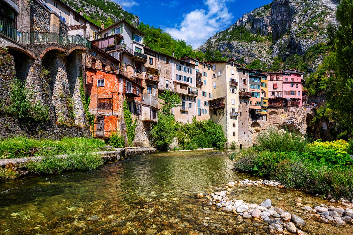 Isère, Francia