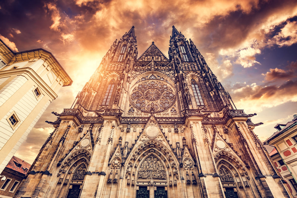 Cattedrale di San Vito a Praga