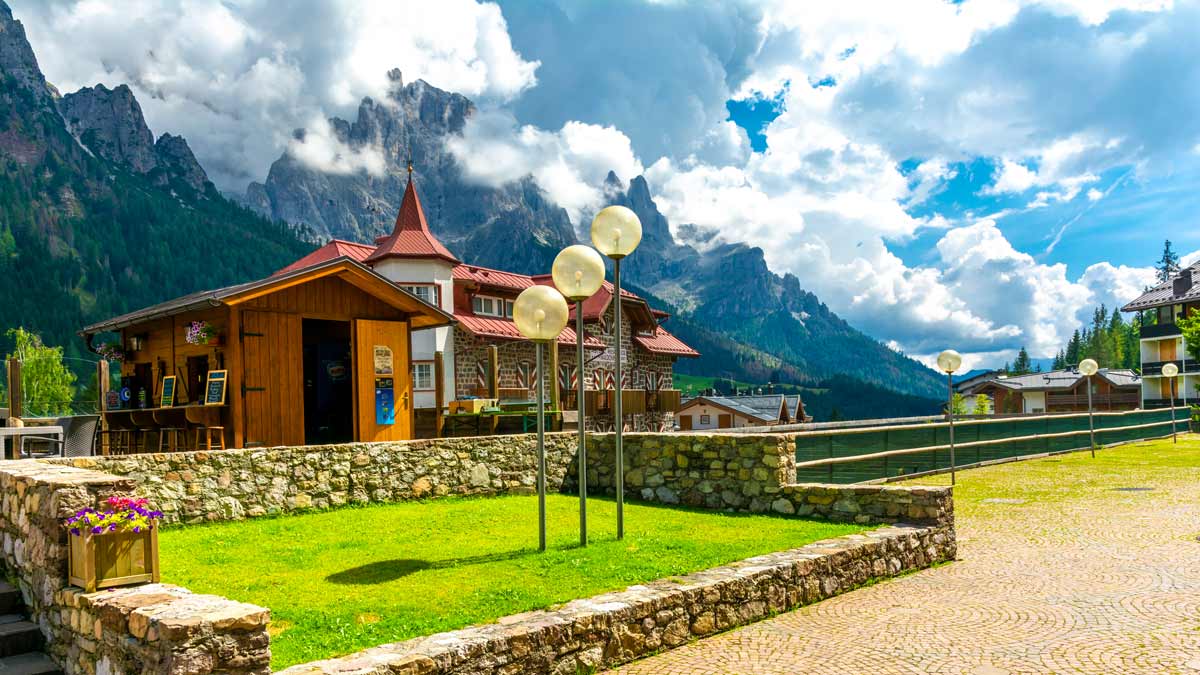 San Martino di Castrozza