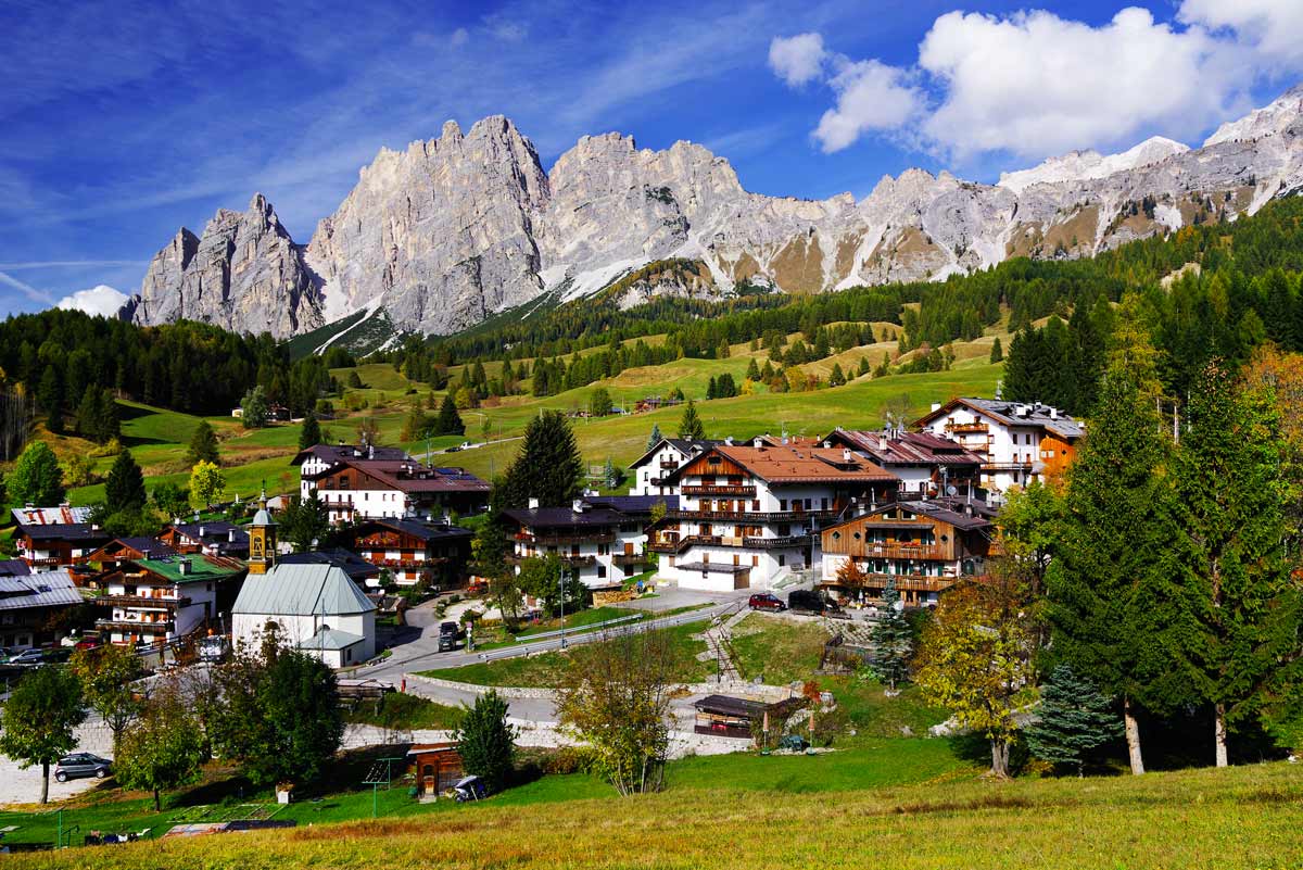 Cortina d’Ampezzo