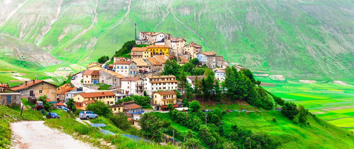 Castelluccio di Norcia