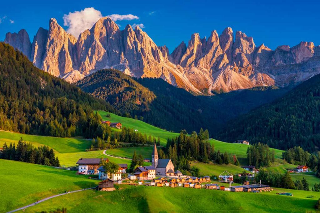 Santa Maddalena in Alto Adige