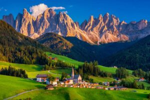 Santa Maddalena in Alto Adige