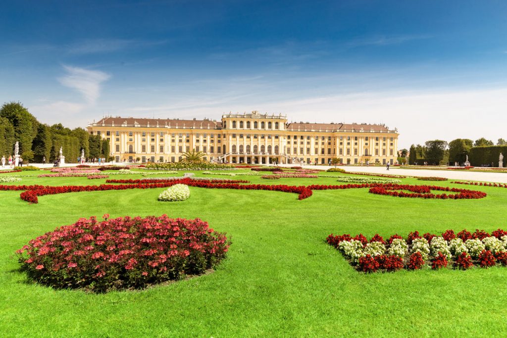 Schönbrunn Palace 