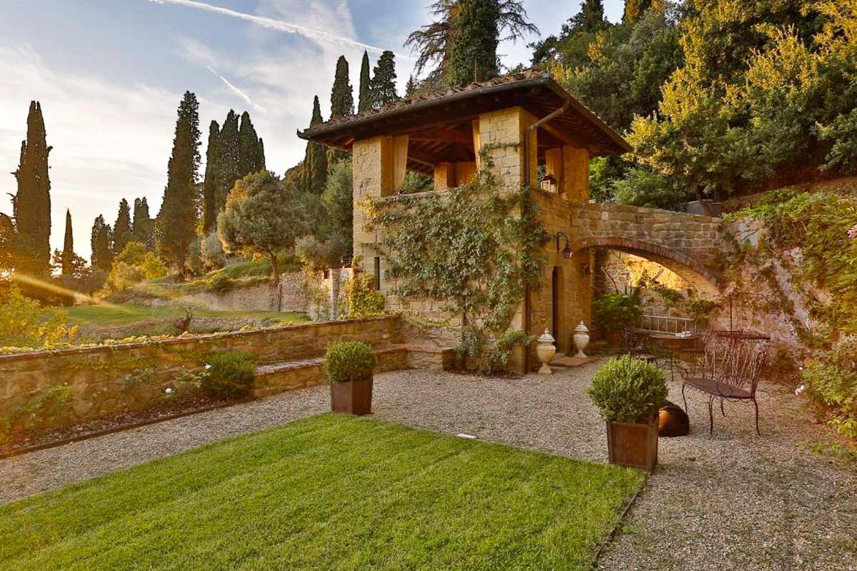 Villa le Fontanelle