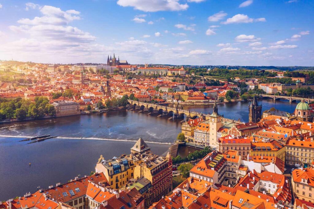 Visitare Praga in 3 giorni