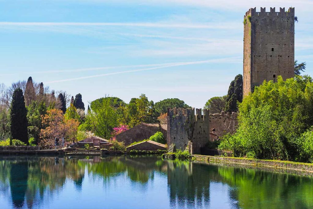 Castello Caetani di Sermoneta