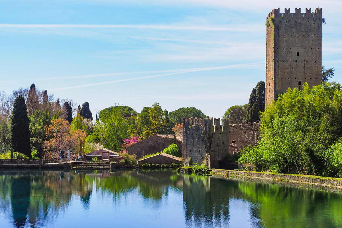 Castello Caetani di Sermoneta