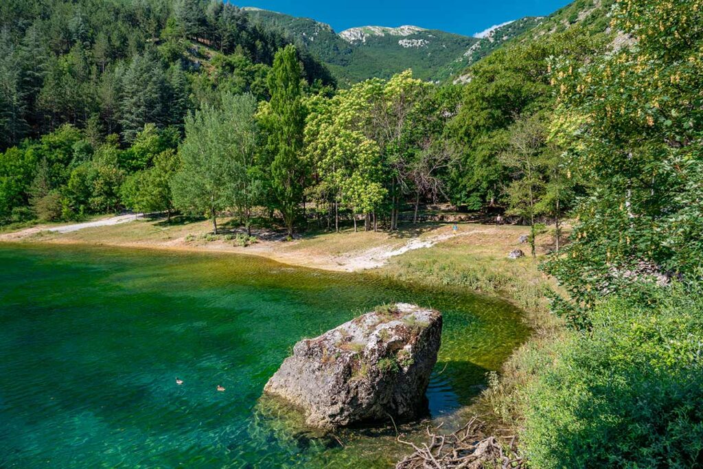 Abruzzo luoghi da non perdere