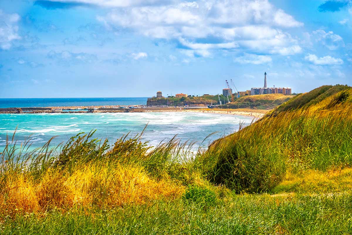 Spiaggia di Punta