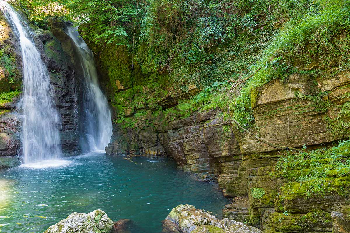 destinazioni magiche tra Abruzzo Lazio e Molise