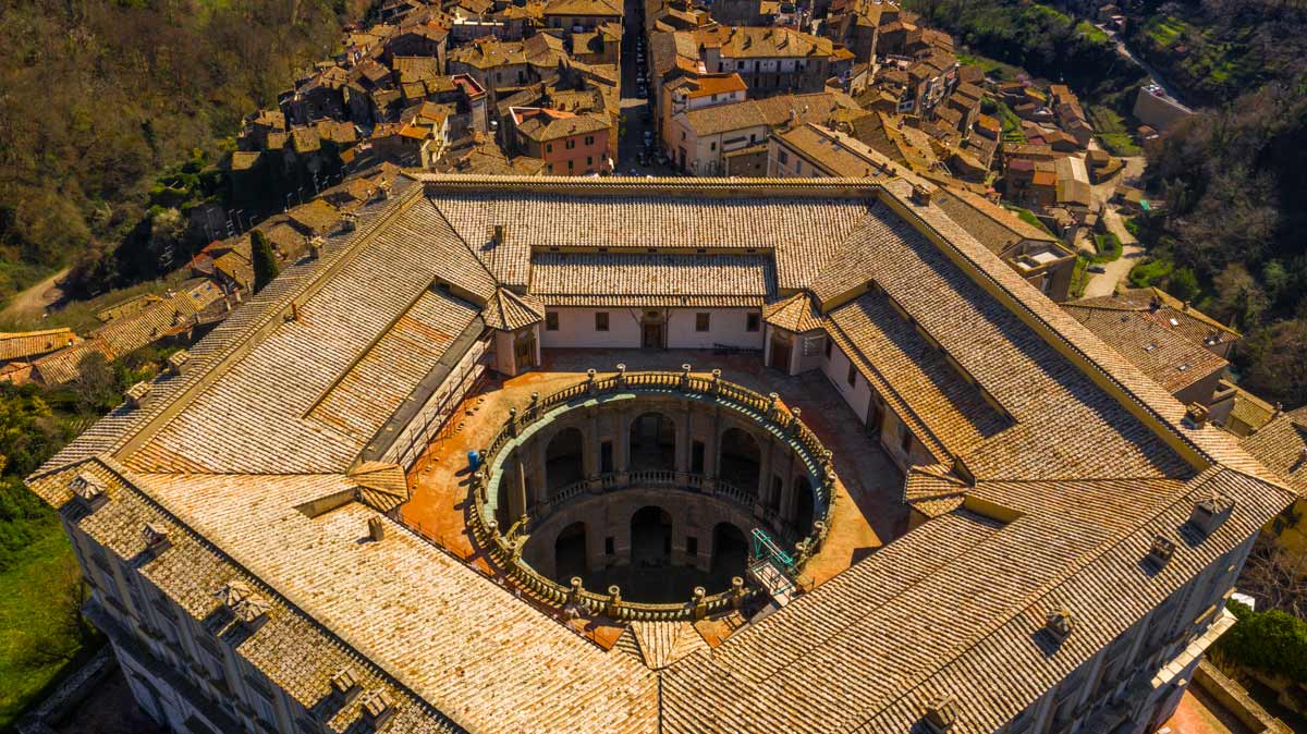 Palazzo Farnese