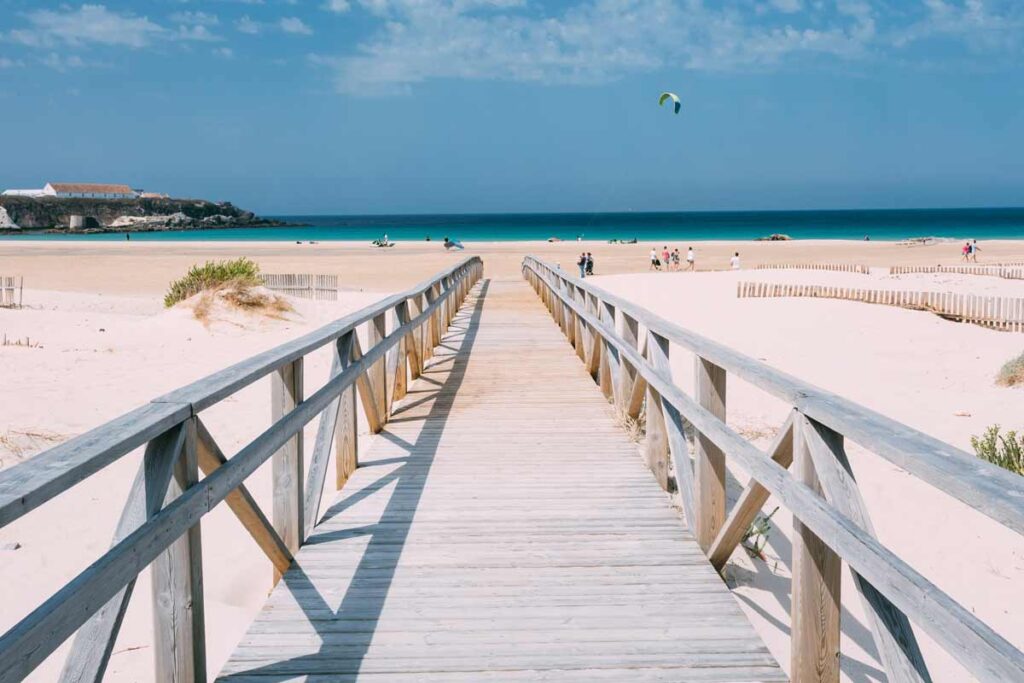 Tarifa, in Andalusia