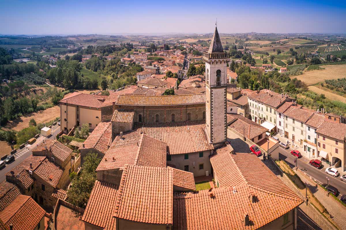 borgo di Vinci