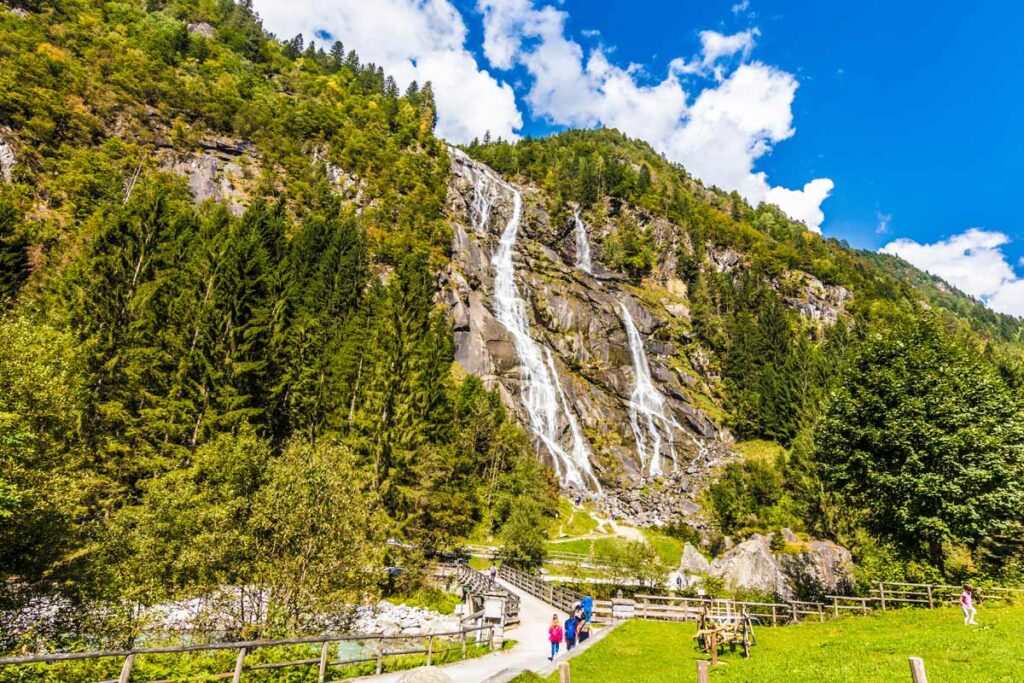 cascate del Nardis