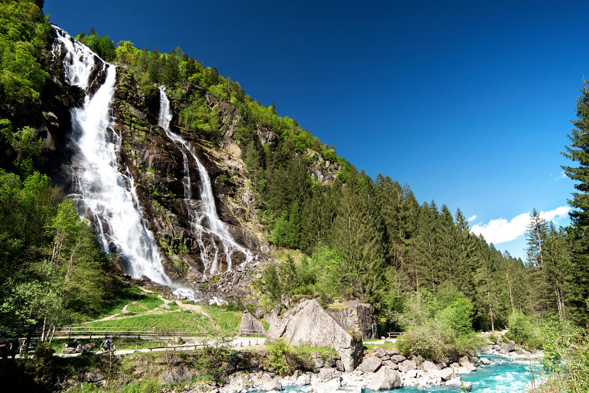 cascate del Nardis