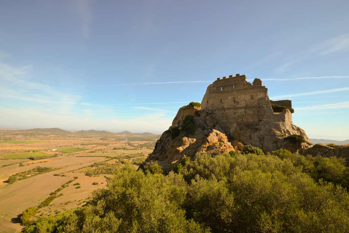 castello di Acquafredda