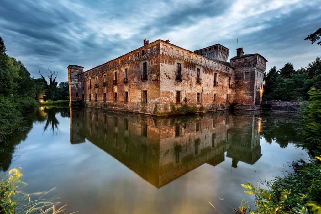 castello di Padernello